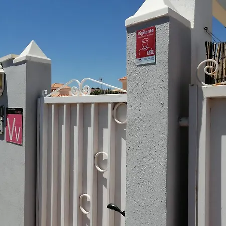 Willa Rochelle Caleta De Fuste