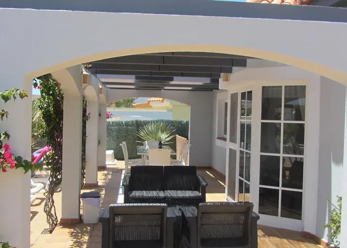 Villa Rochelle Caleta De Fuste