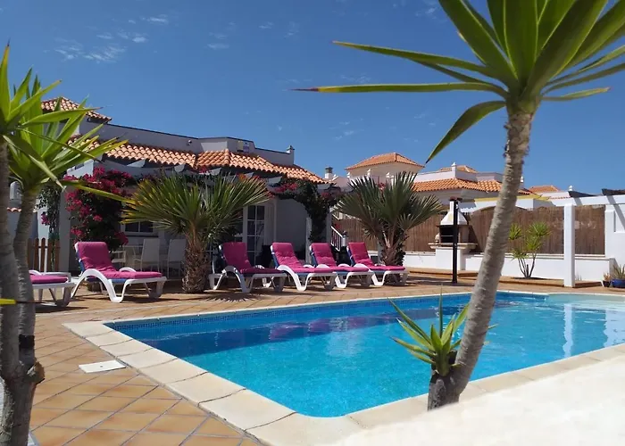 Villa Rochelle Caleta de Fuste