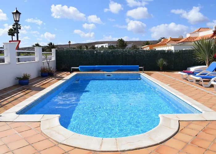 Rochelle Villa Caleta De Fuste